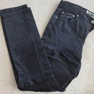 KDNK slim fit jeans